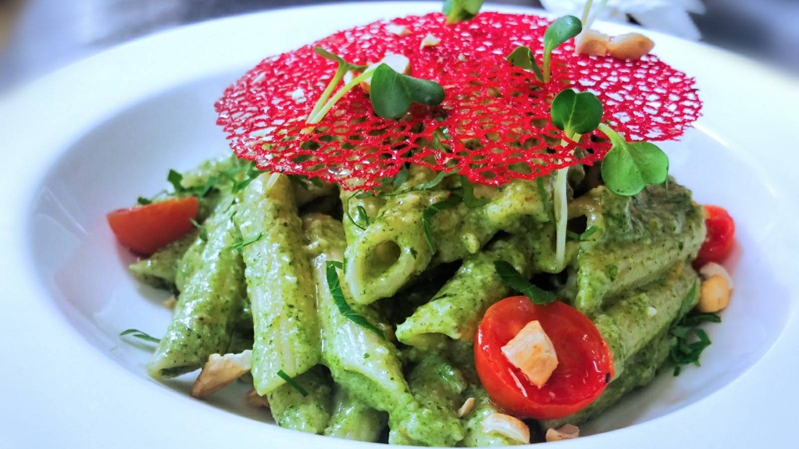 Italian indulge