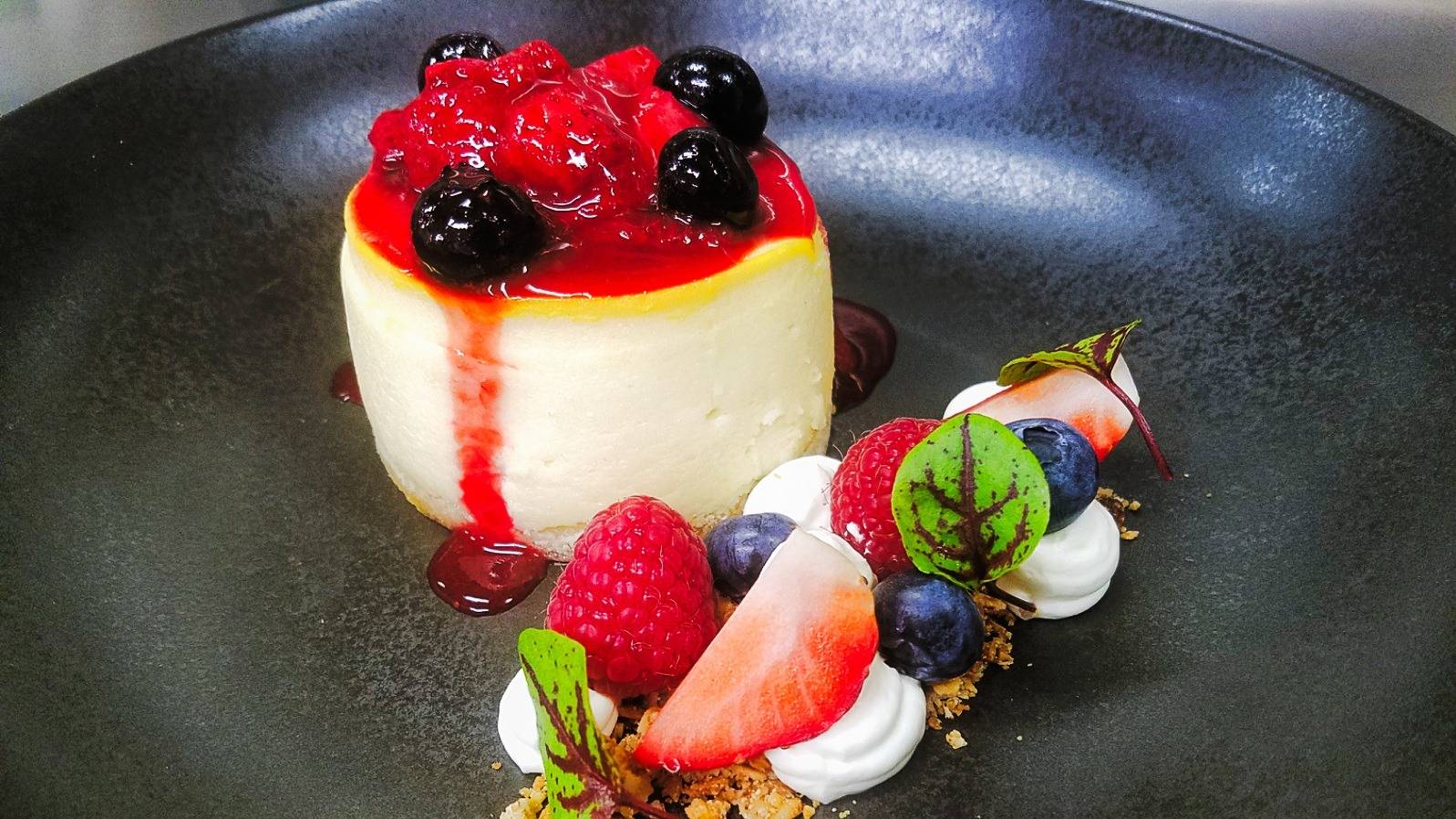 Mediterranean indulge