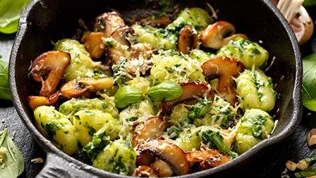 Italian Dinner Party Menu