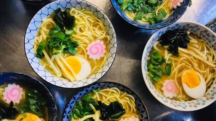 GIAPPONE IN CUCINA - Ramen - Gyoza - Udon