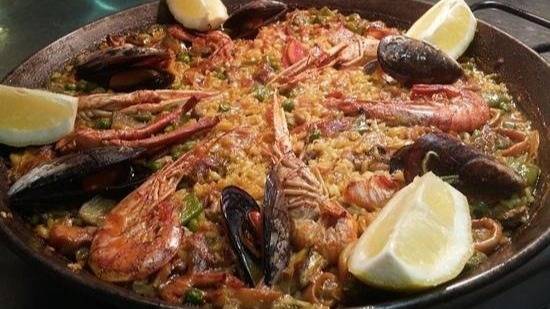 Costa Tropical y Arroz de Temporada