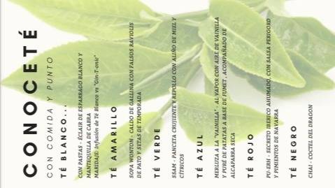 Conoce-Té