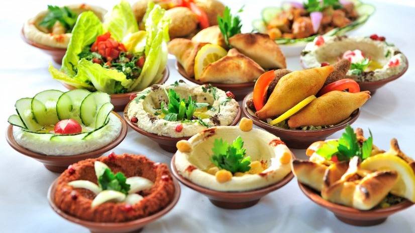 Syrian Delight