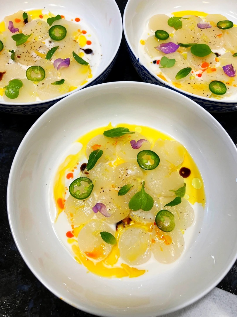 Japanese & Asian cuisines