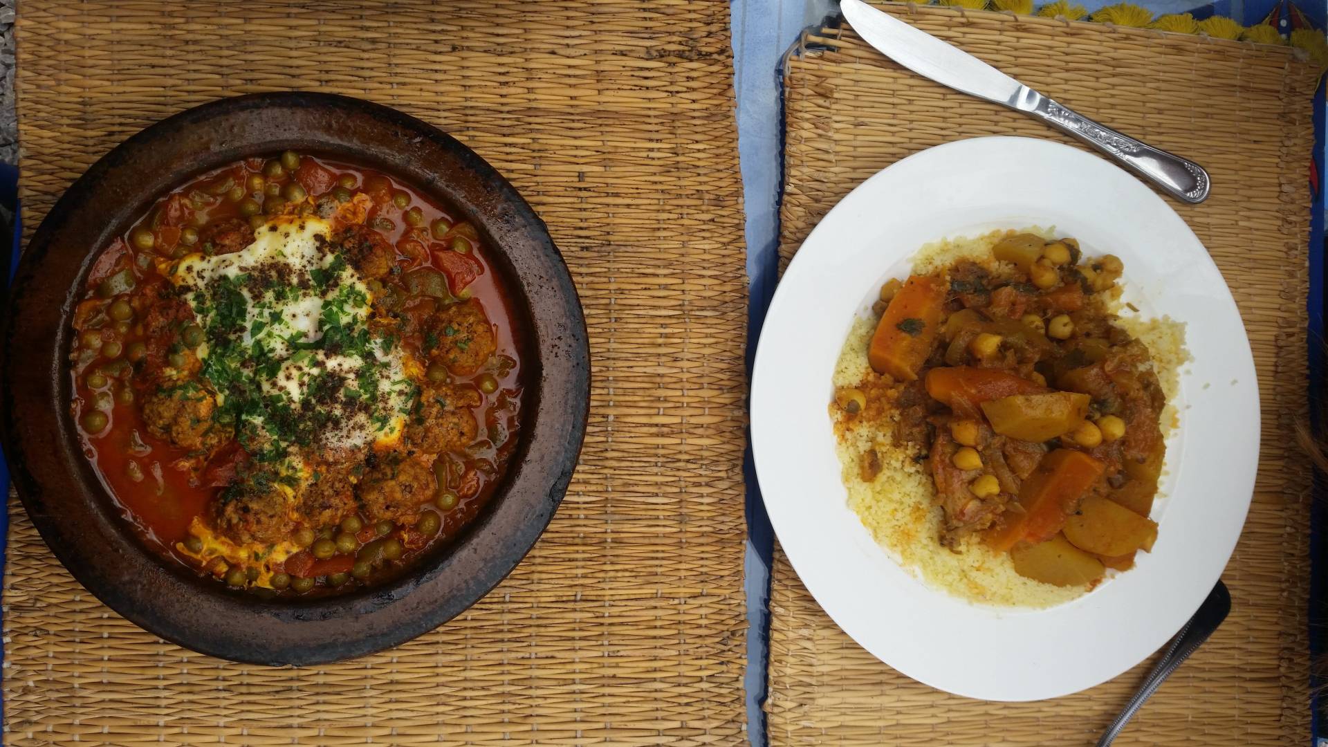 Menú Uarzazat