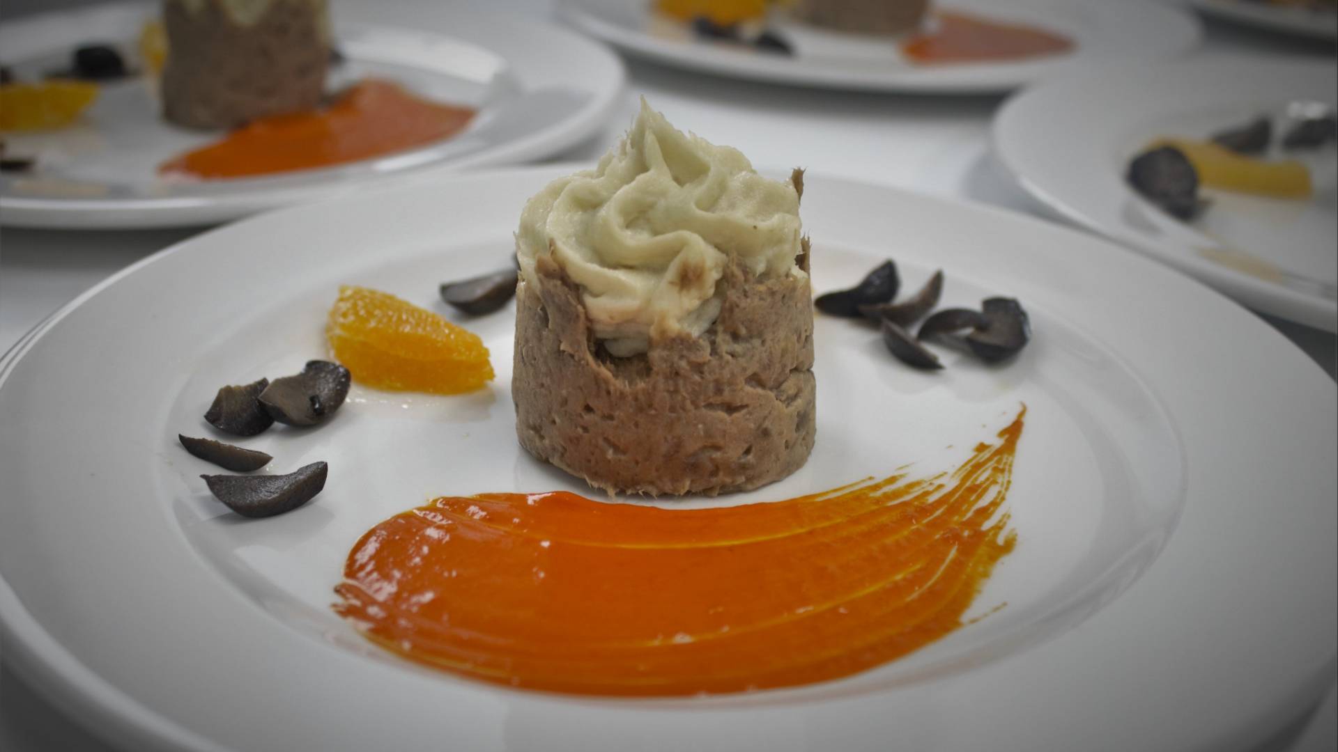 Menú veggie-boggie