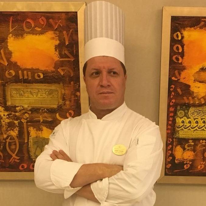 Chef hamid Younsi