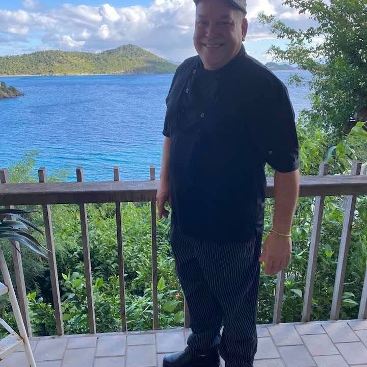 Photo from chef Benjamin Morales