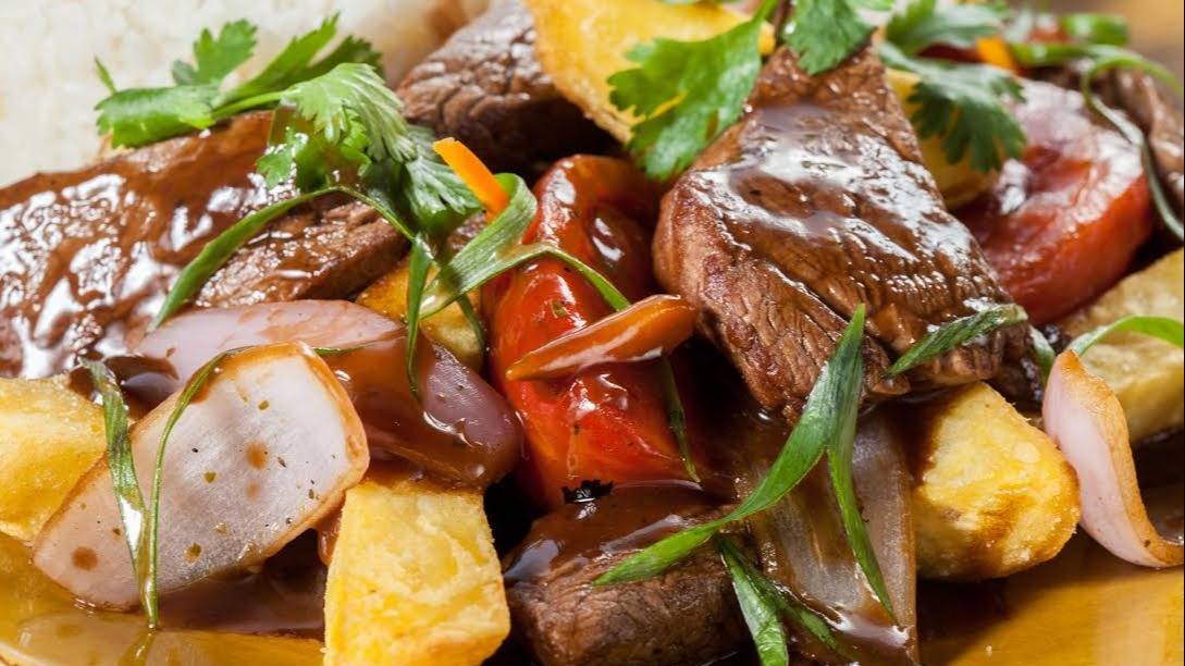 Gastronomía Perú Fusión