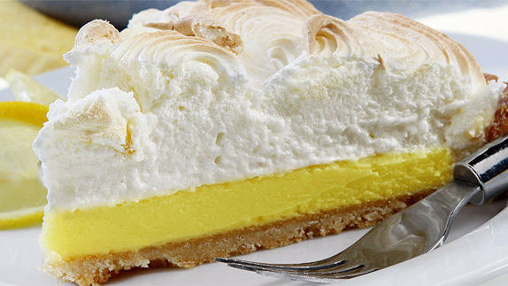 Pie limon Pie limon