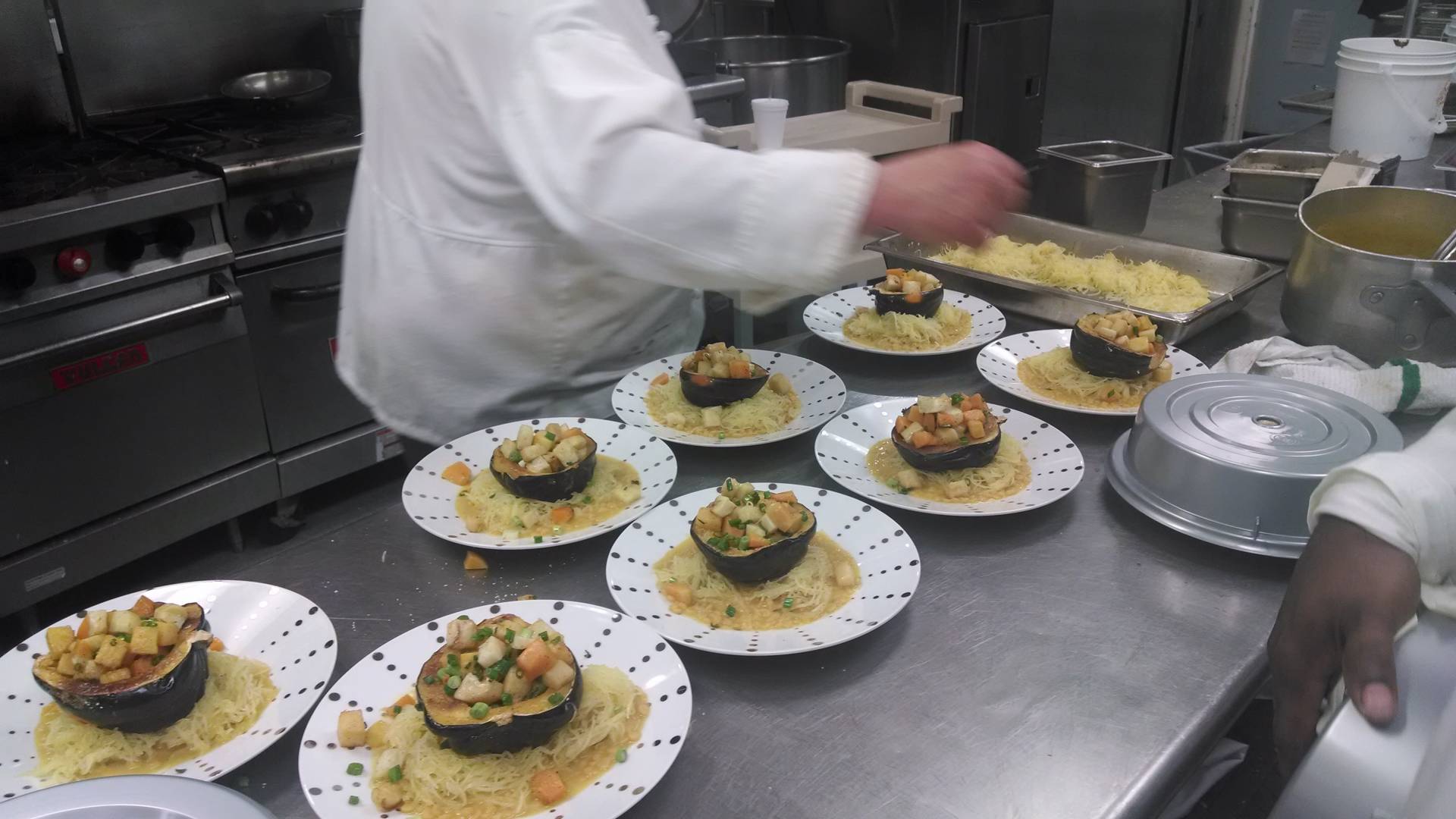 Chefwam Seasonal Kitchen