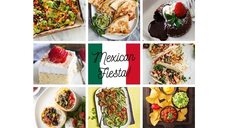 Mexican Fiesta