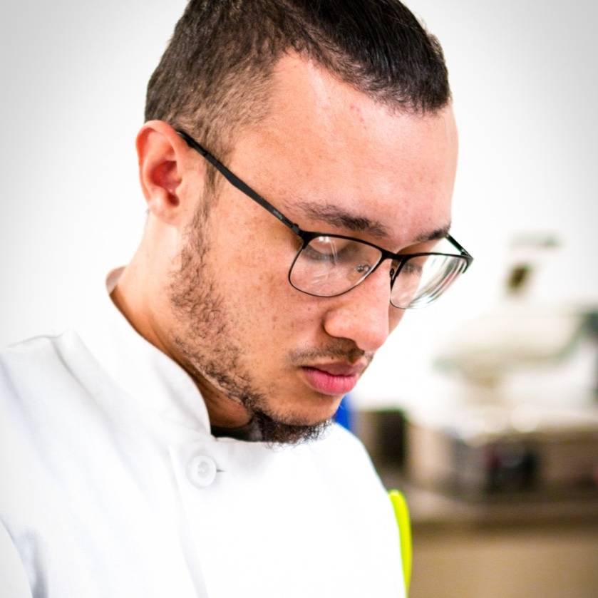 Photo from chef Dalton Short