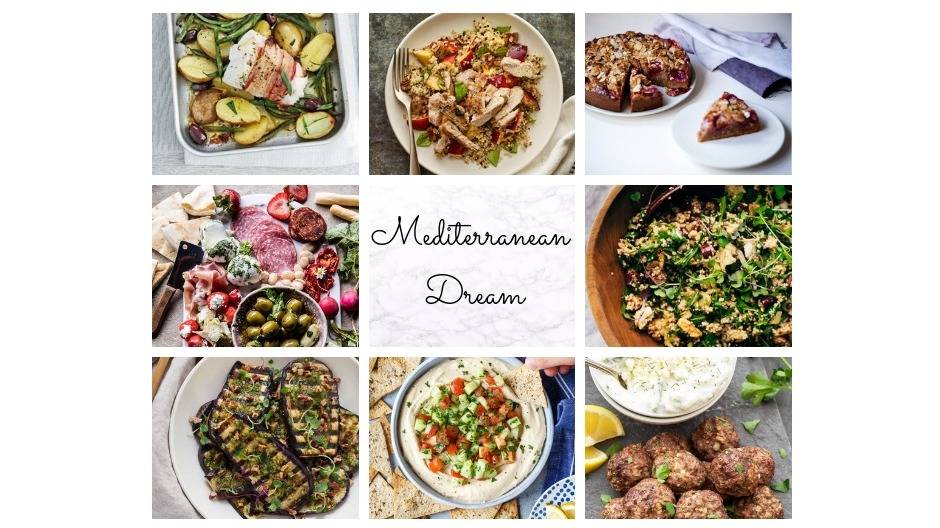 Mediterranean Dream