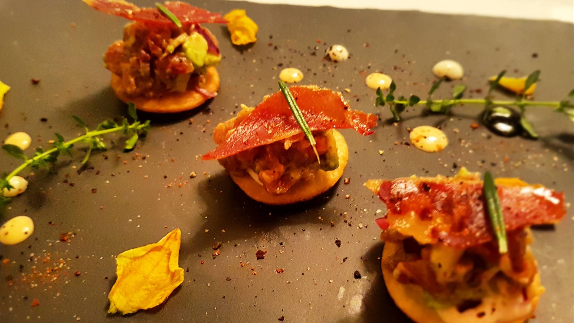 Degustacion del pacer