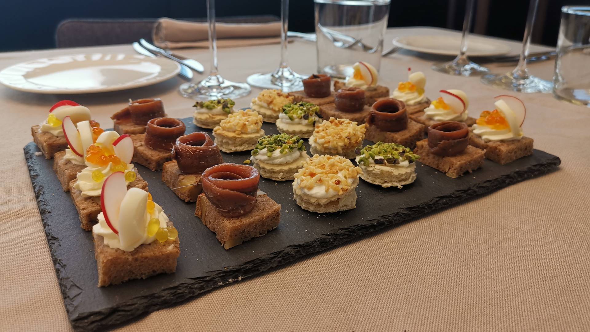 Aperitivo a BUFFET