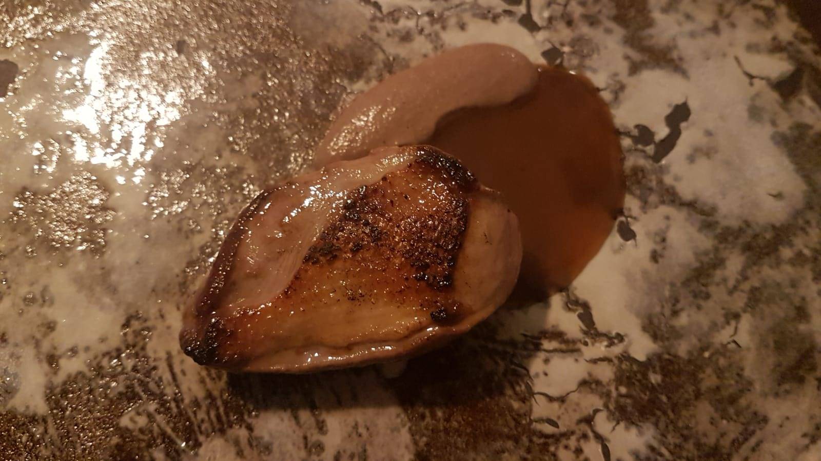 fusión de sabores