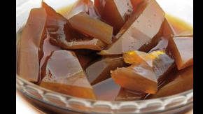 Menú oriental