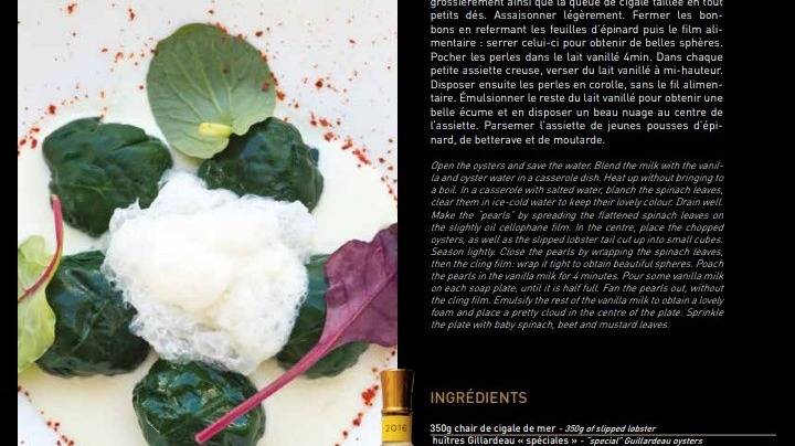 perles d'huîtres en robe d'épinard pour Gourmets De France.JPG perles d'huîtres en robe d'épinard pour Gourmets De France.JPG