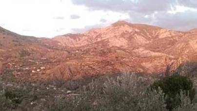 Montañero