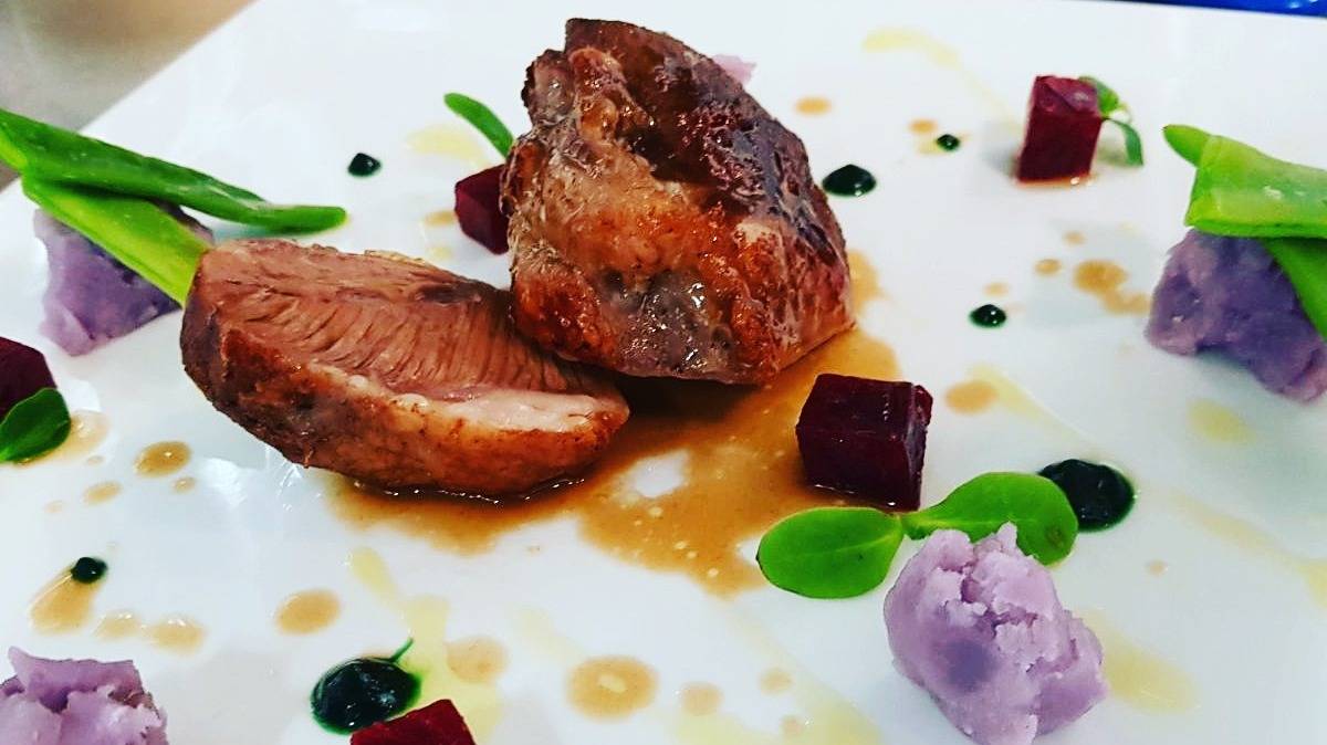 In giro per il mondo(carne)