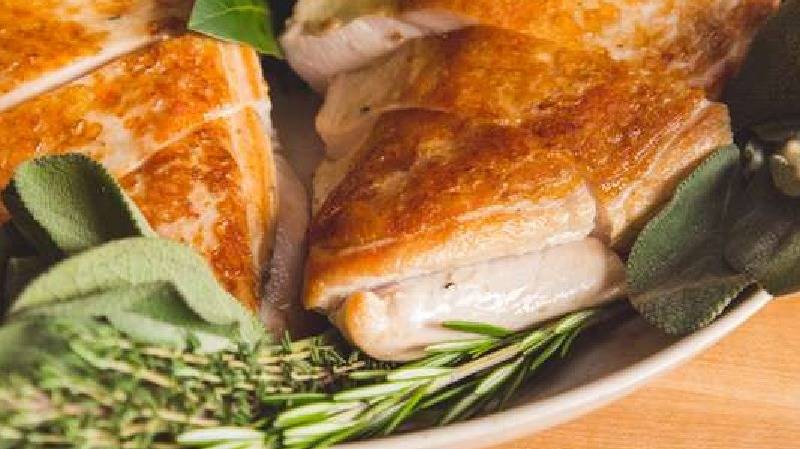Thanksgiving with a twist