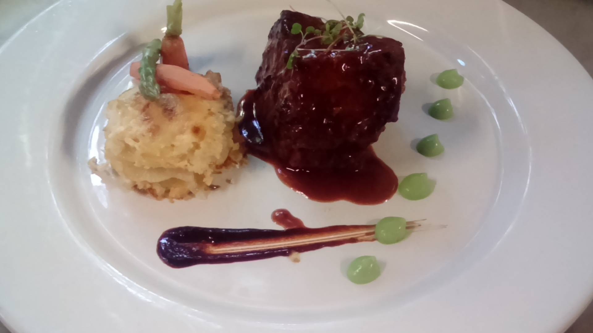 My passion on your table.