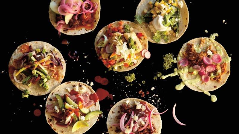 La fonda del Golfo. Sabores de México.