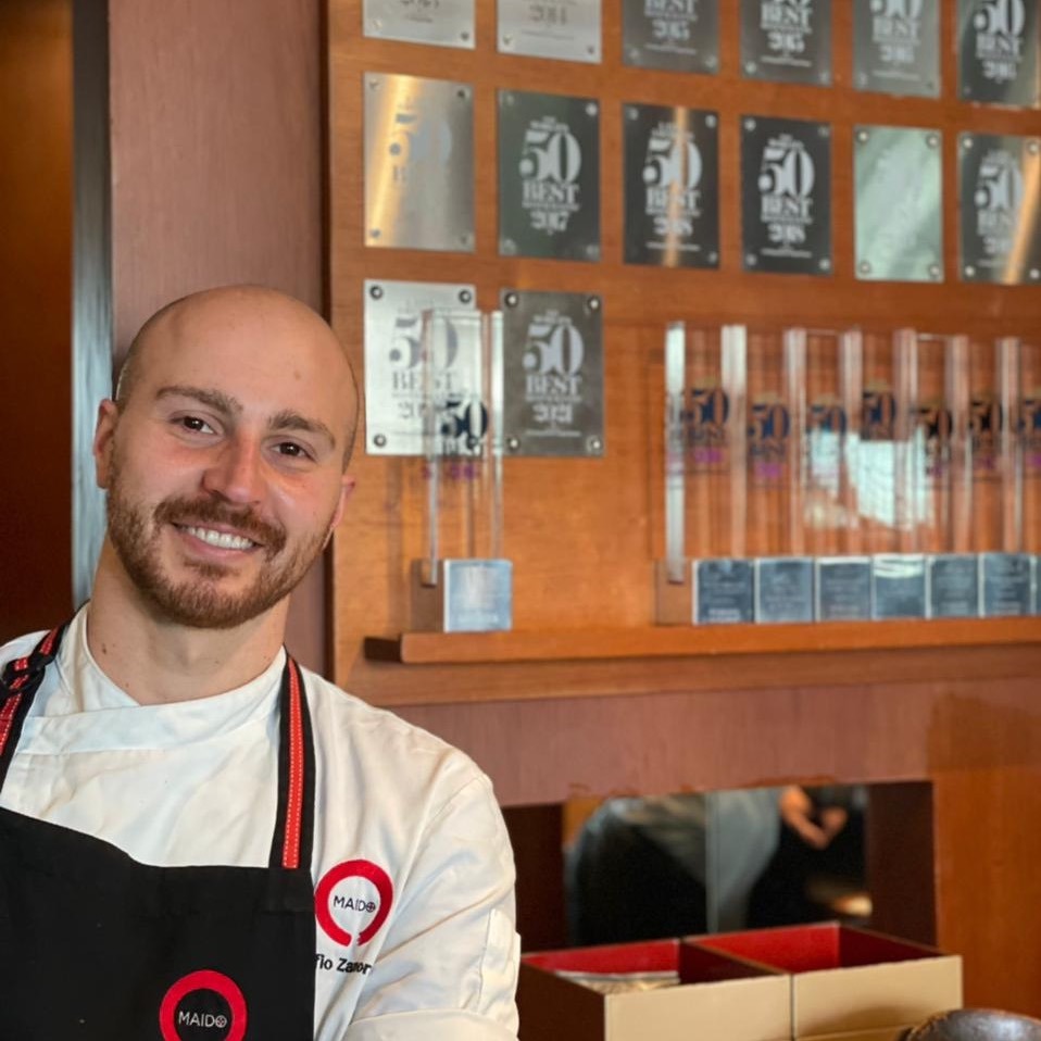 Oguzhan Arda - Chef a Domicilio en Chancay