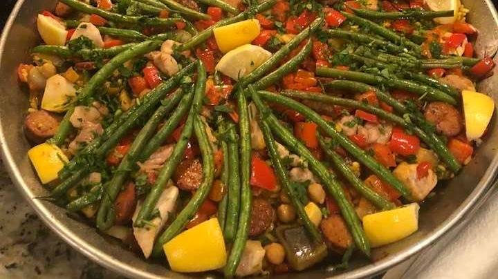Paella Party