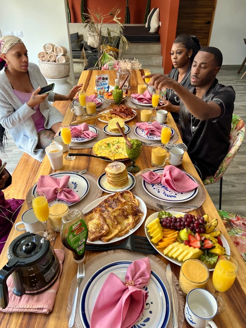 BRUNCH MENU