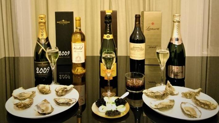Fancy Food