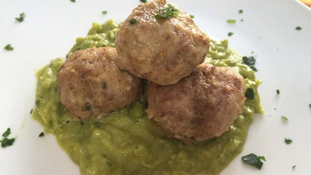 Menù vegano