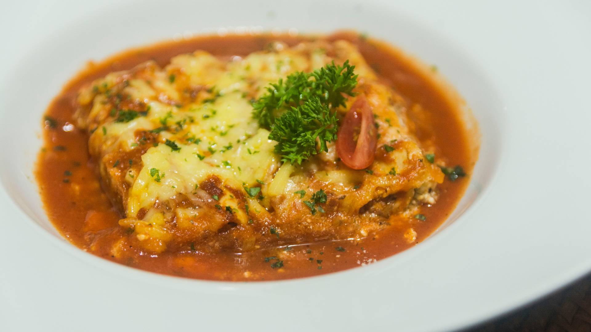 Lasagna lovers