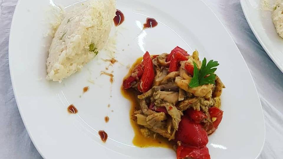 Vegetarian gourmet