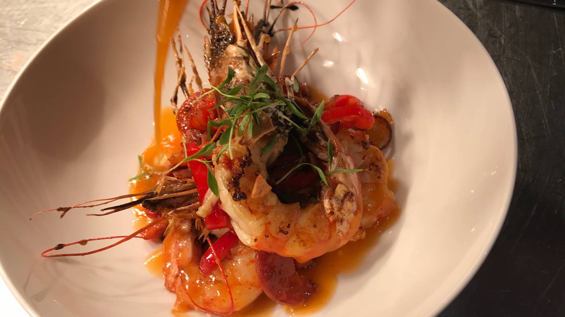 The Mediterranean Experience