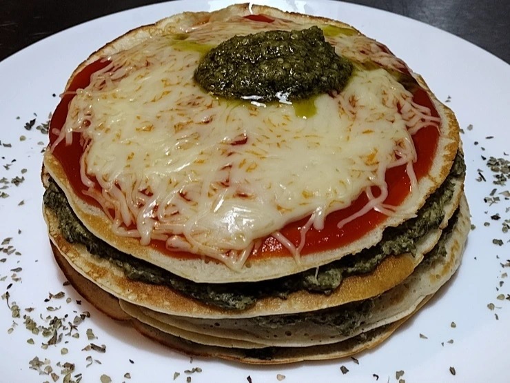 menu vegano