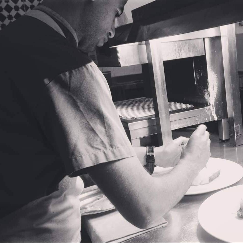 Photo from chef Farouq Nassiri