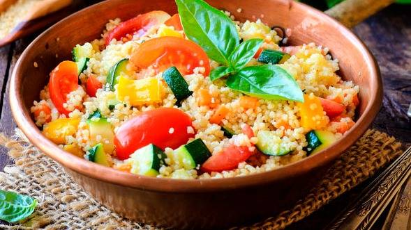 Sabores del Mediterráneo