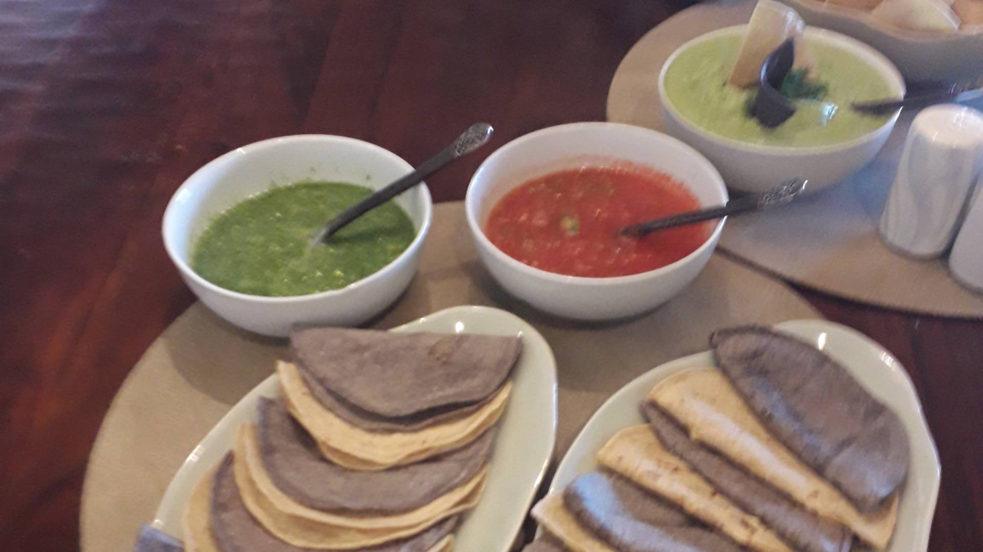 Lunch tradicional