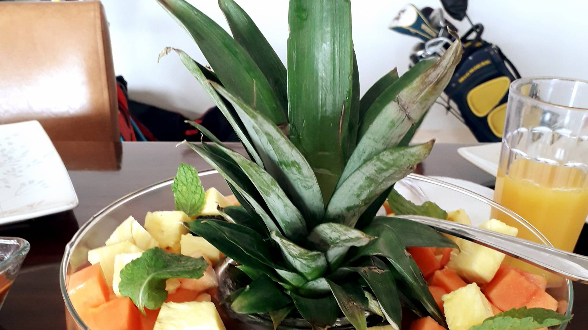 Desayunos
