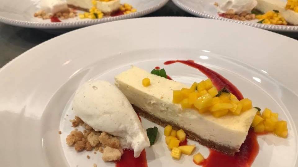 cheesecake with mango.JPG