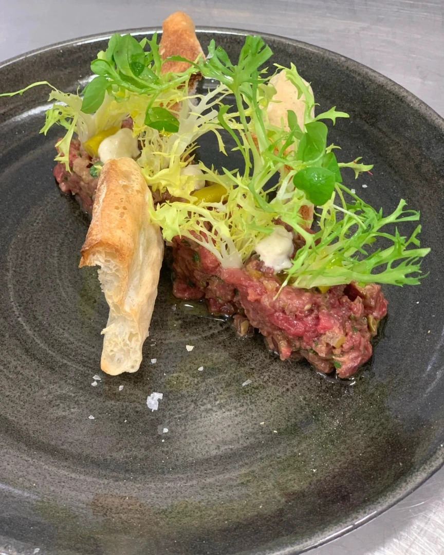 Menú del chef 1