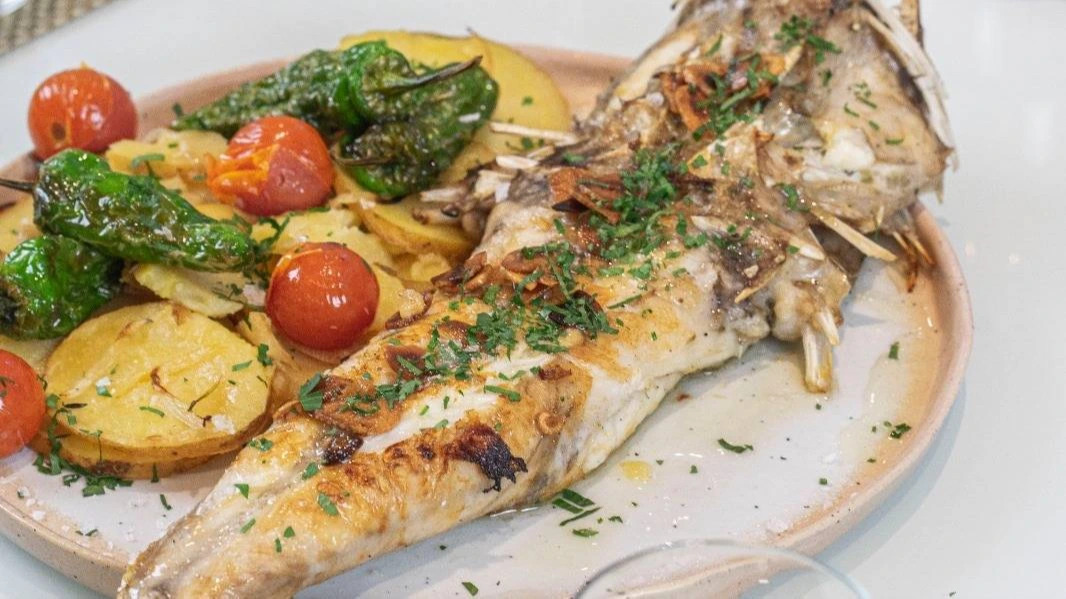 Menú del Chef  2