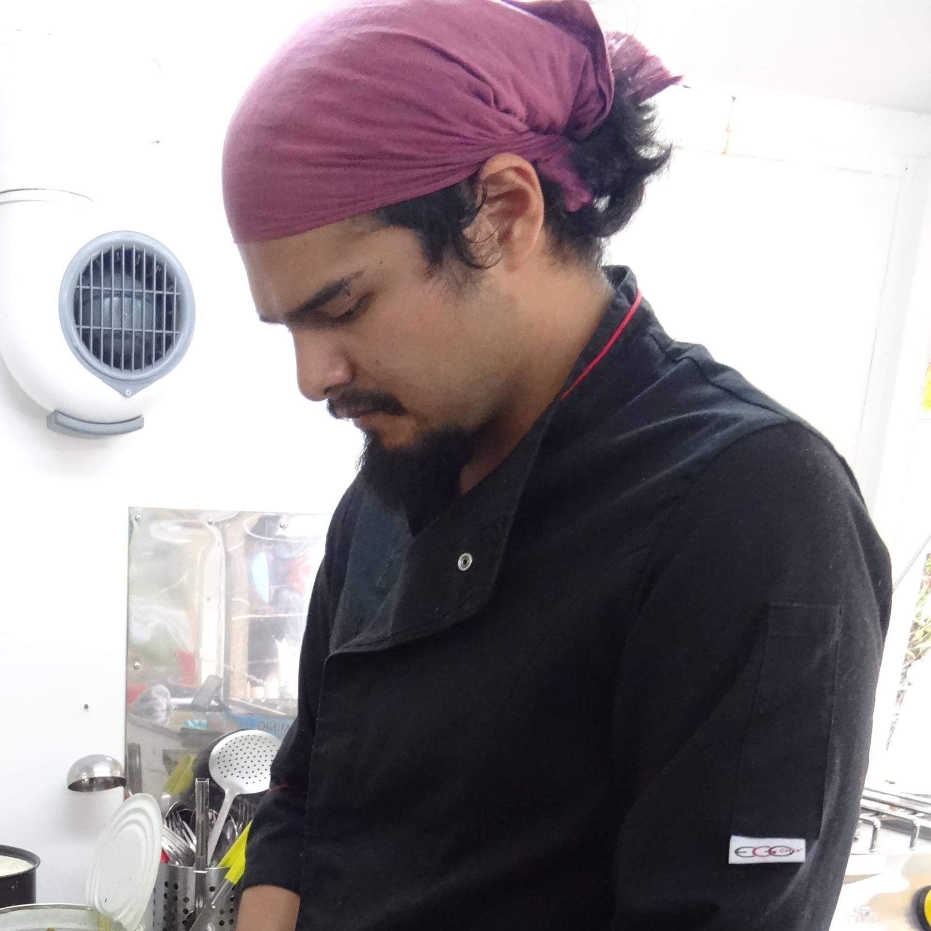 César Bohórquez Galván-Astillero