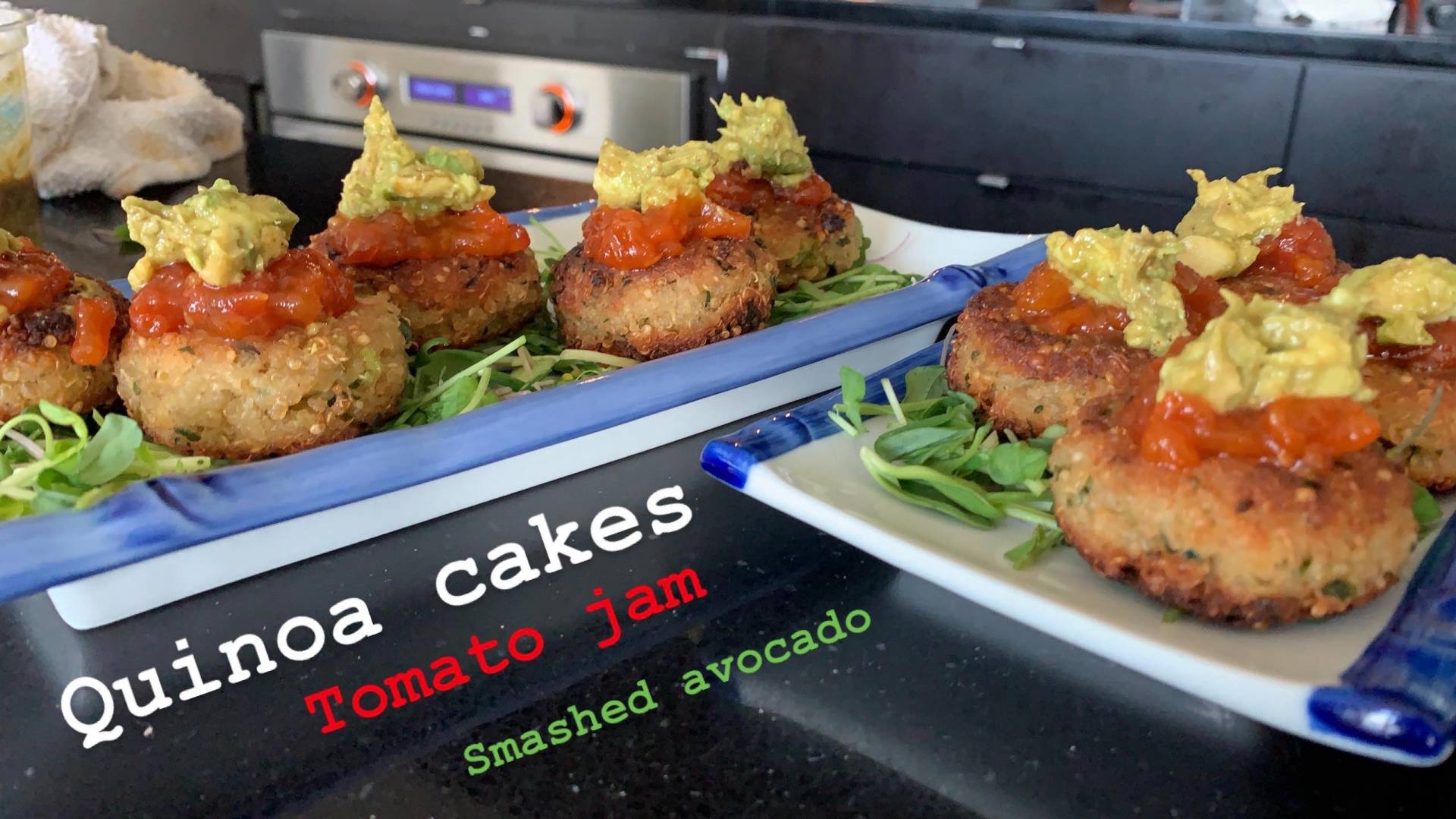 quinoa cakes NICE PIC.JPG