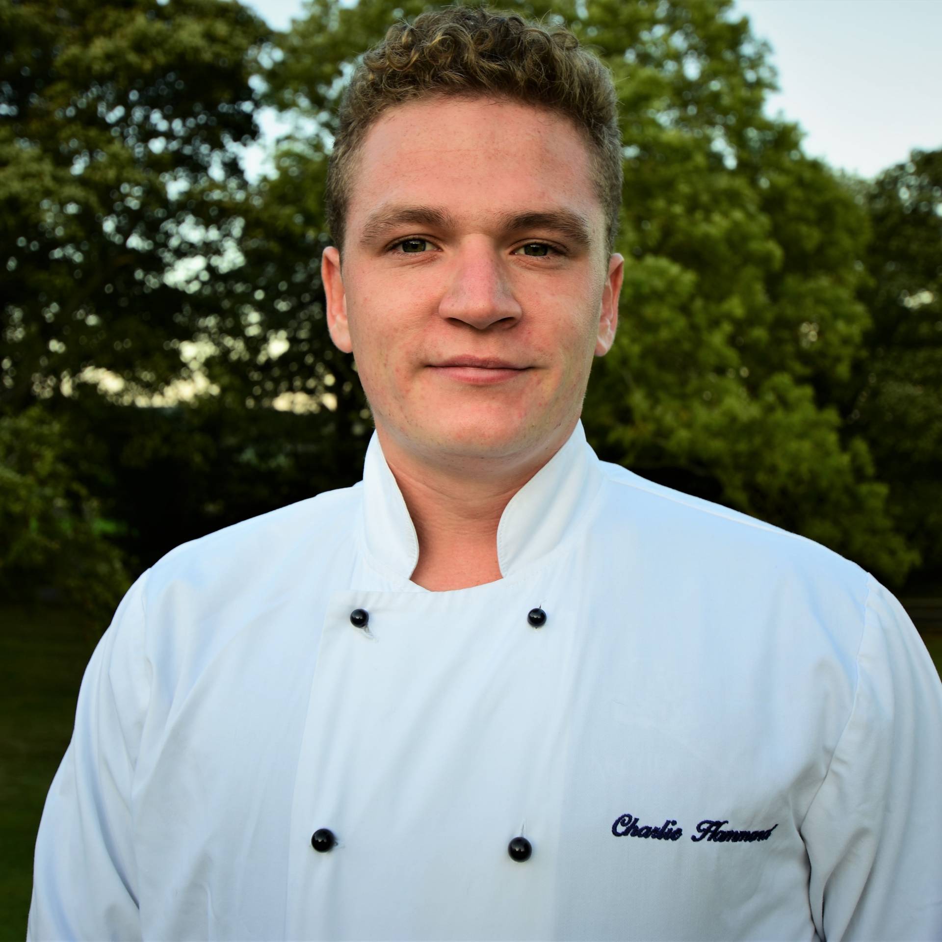 Charlie Hammond-Killamarsh