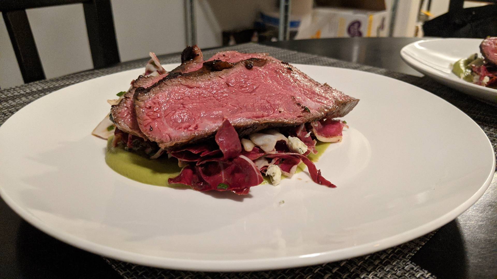 A Modern Dining Experience.