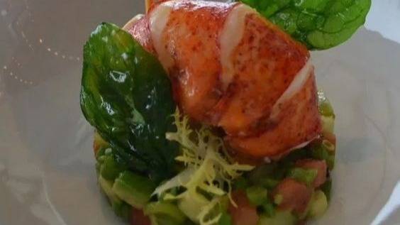 Menu degustacion gourmet Mexicano