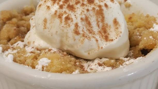 CRUMBLE DE MANZANA.jpg CRUMBLE DE MANZANA.jpg